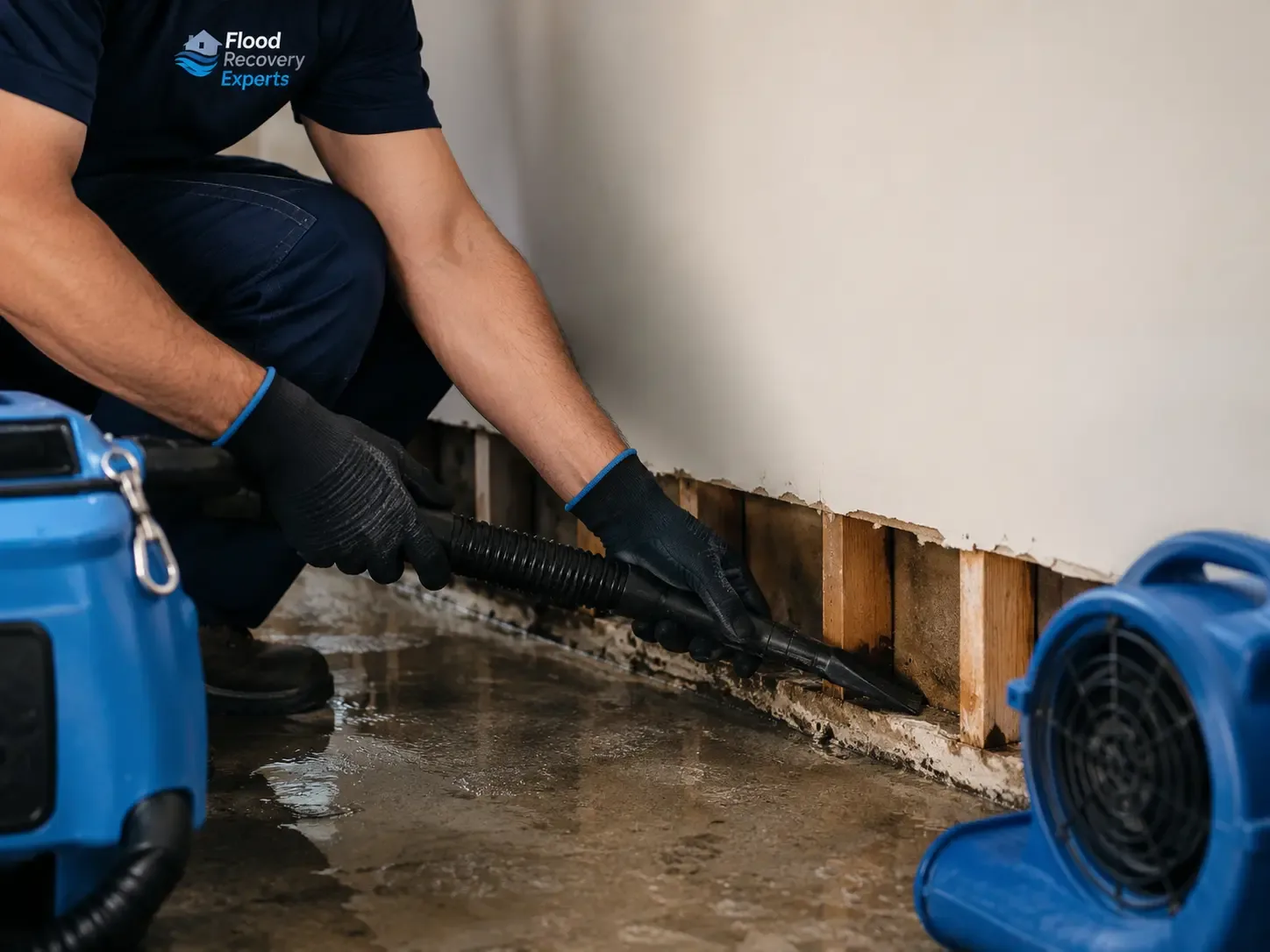 Why choose Flood Damage Cleanup in De Soto, MO